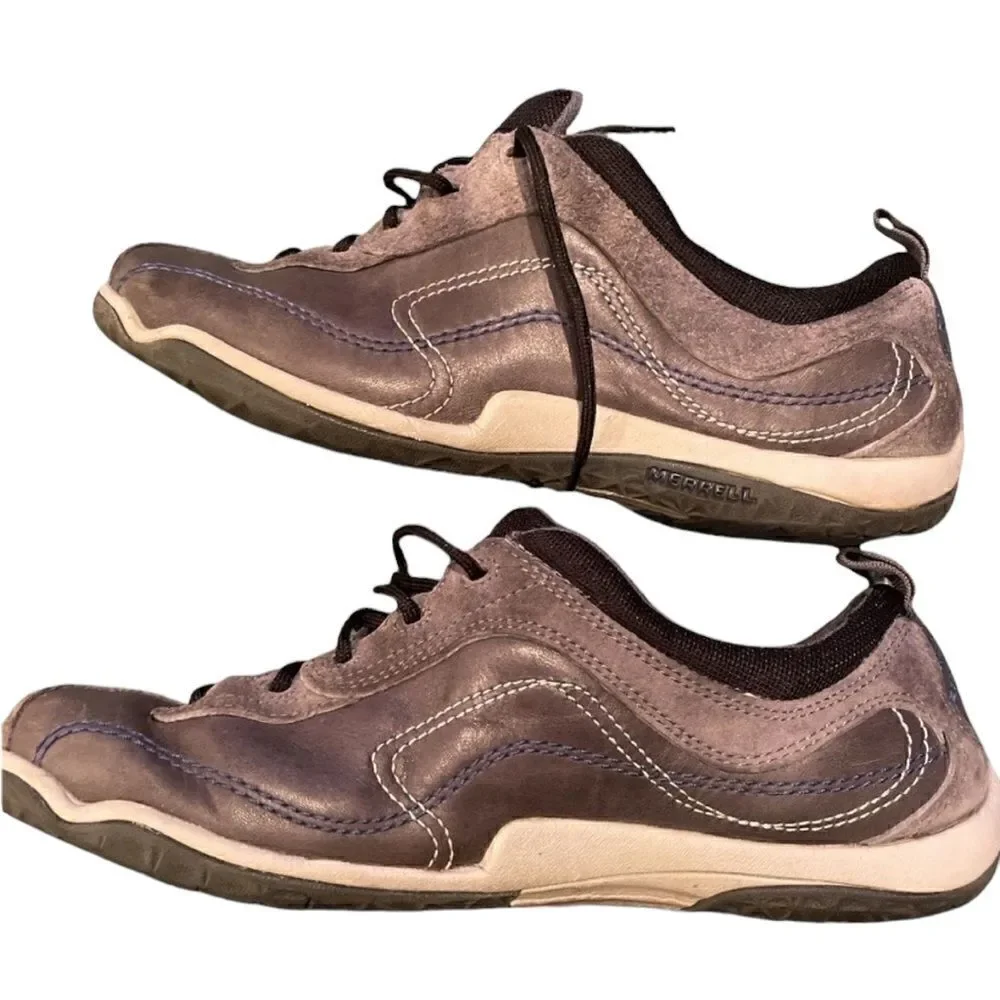 Merrell Lorelei Castle Rock Lace Up Walking or Casual Shoes